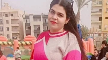 معدة رصف طرق تدهس فتاة في الإسماعيلية وسط حالة من الغضب الشعبي